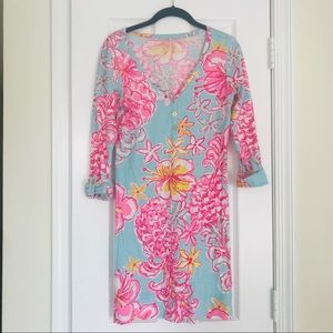 Lilly Pulitzer Cotton Dress 💐